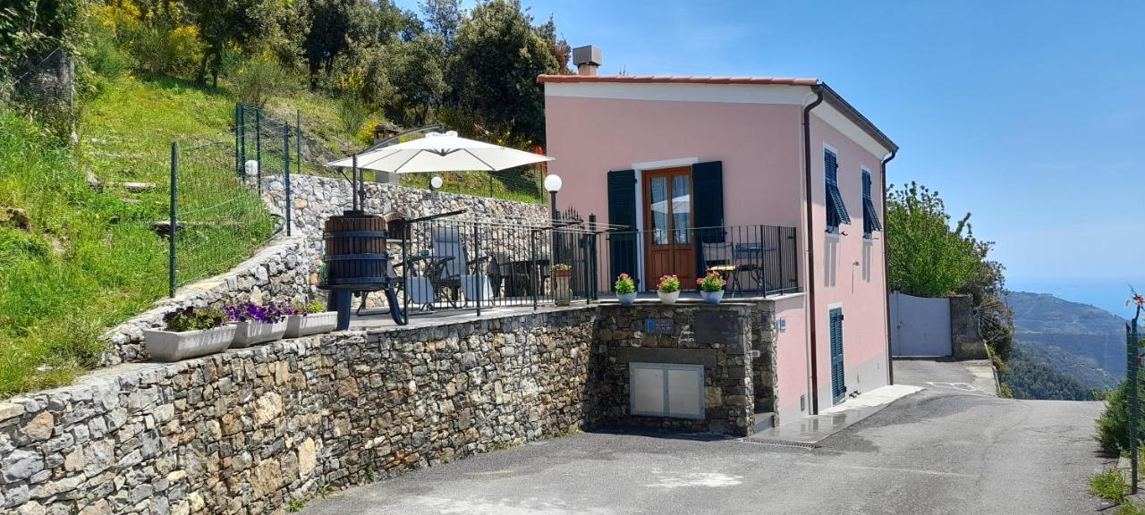 Casa Vacanze Osvaldo San Bernardino Ngoại thất bức ảnh