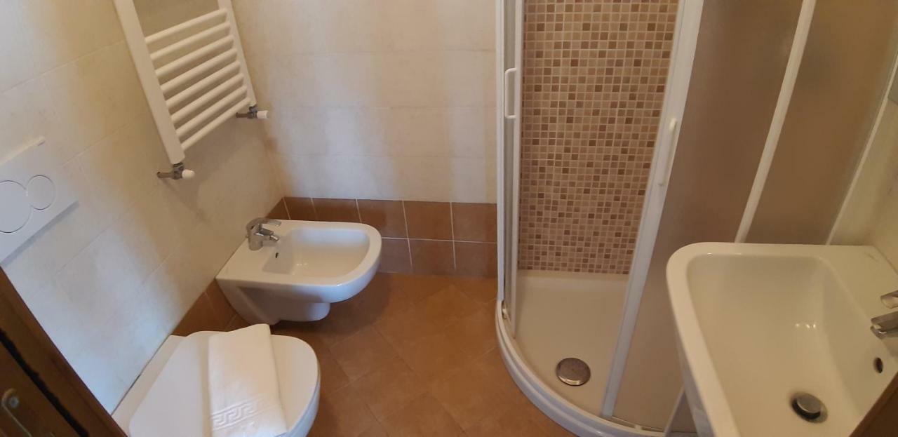 Casa Vacanze Osvaldo San Bernardino Ngoại thất bức ảnh