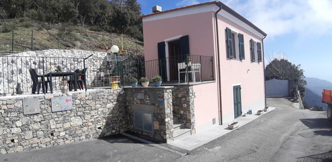 Casa Vacanze Osvaldo San Bernardino Ngoại thất bức ảnh