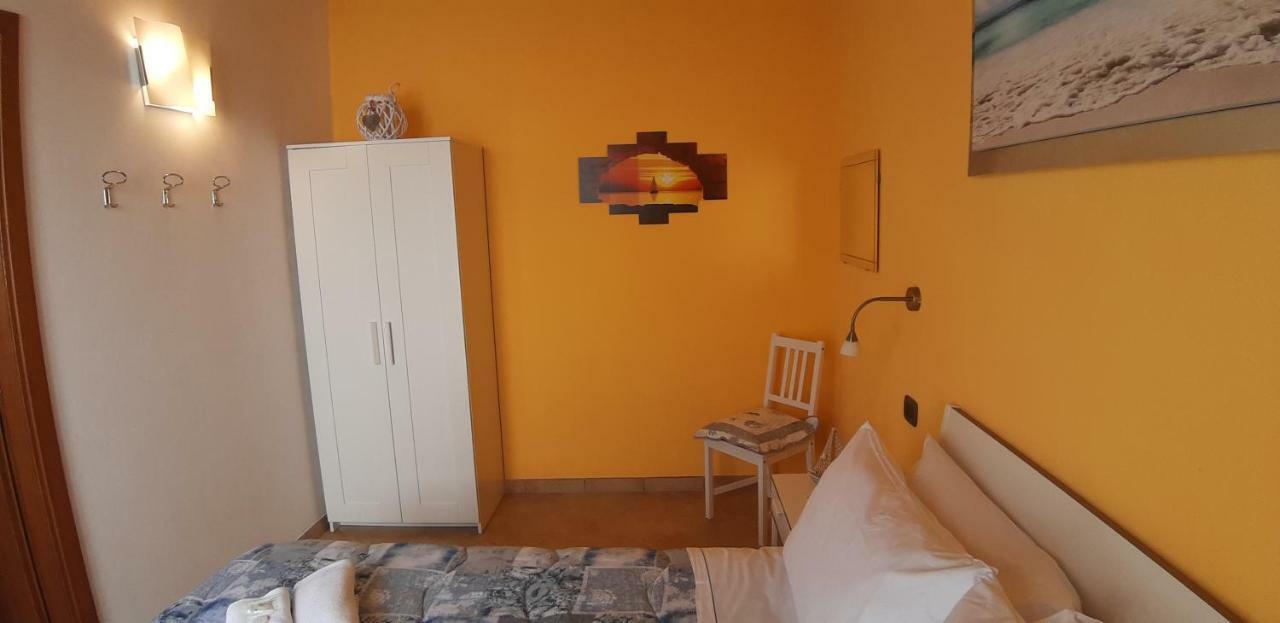 Casa Vacanze Osvaldo San Bernardino Ngoại thất bức ảnh