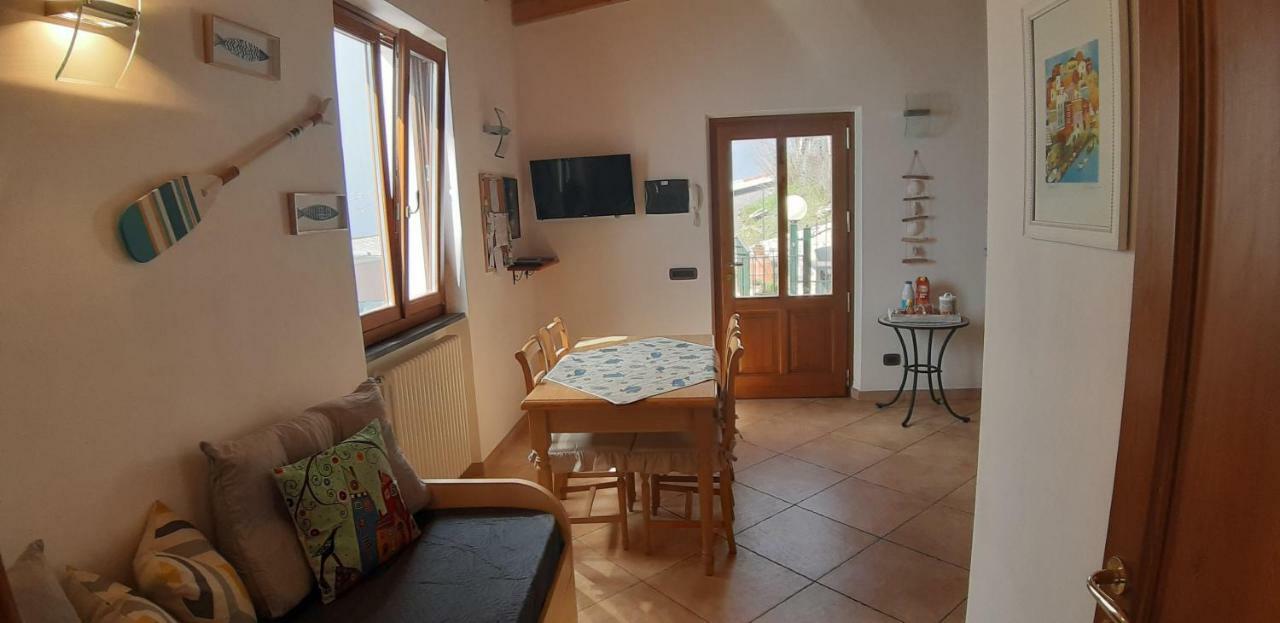 Casa Vacanze Osvaldo San Bernardino Ngoại thất bức ảnh