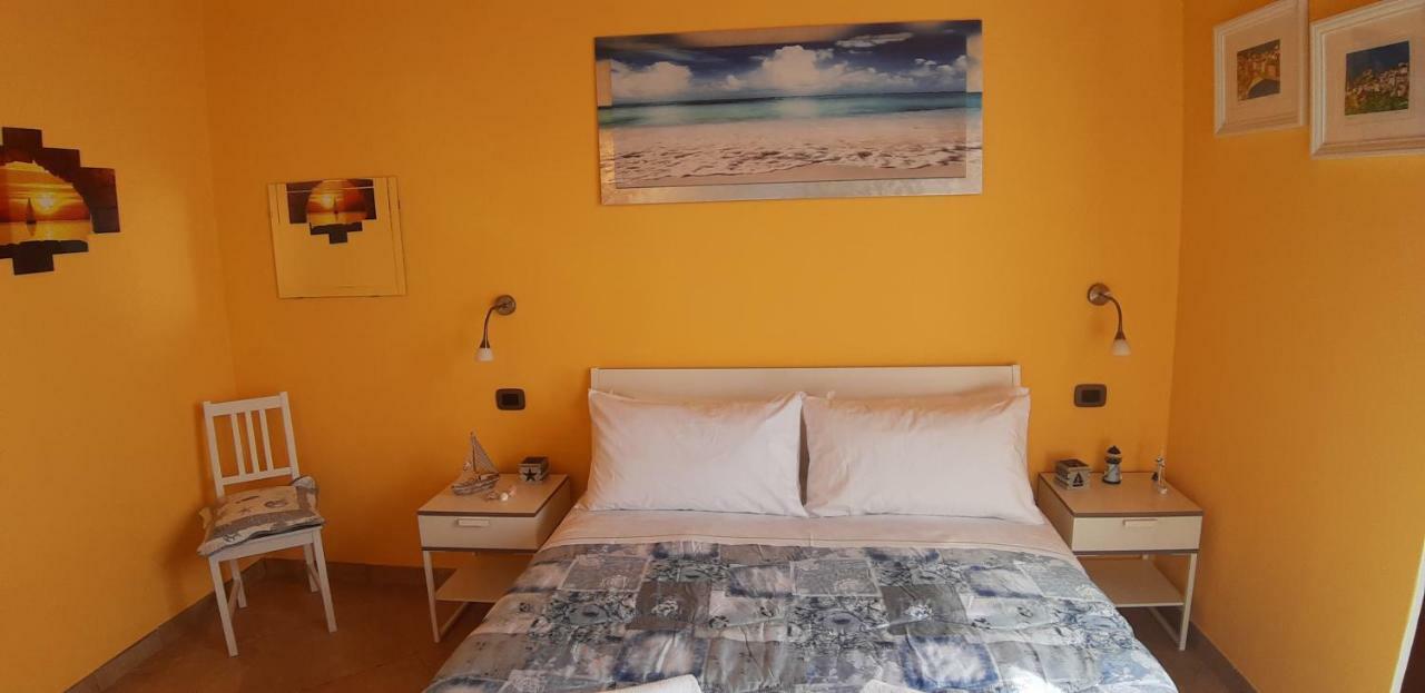 Casa Vacanze Osvaldo San Bernardino Ngoại thất bức ảnh
