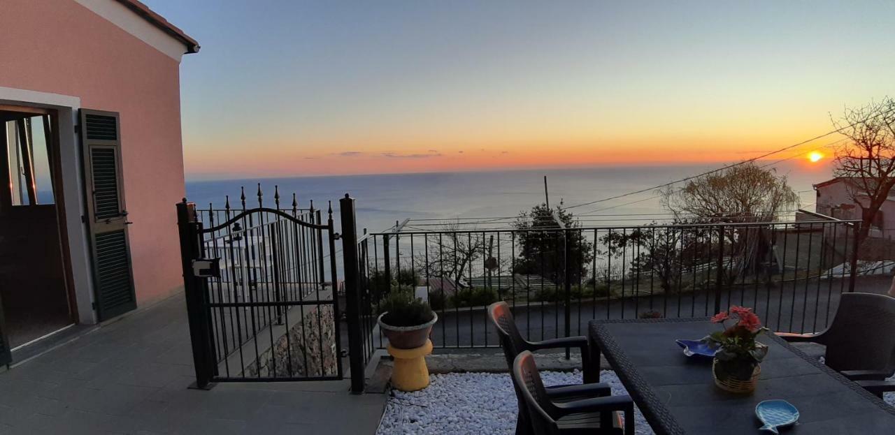 Casa Vacanze Osvaldo San Bernardino Ngoại thất bức ảnh