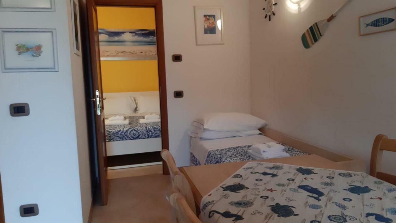 Casa Vacanze Osvaldo San Bernardino Ngoại thất bức ảnh
