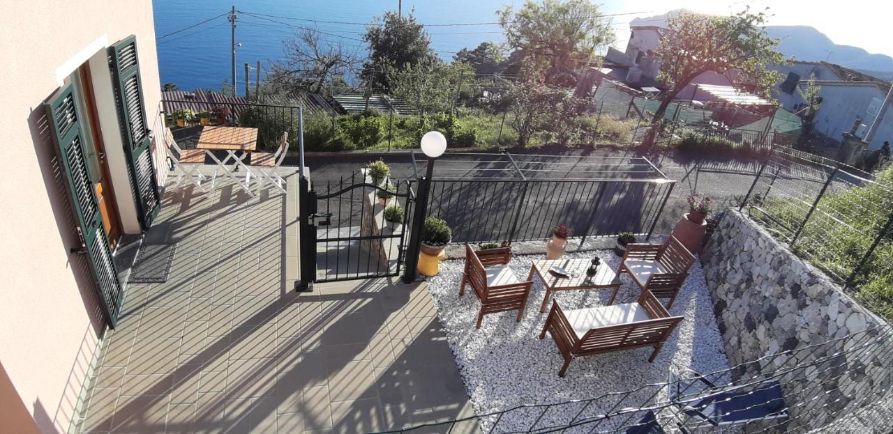 Casa Vacanze Osvaldo San Bernardino Ngoại thất bức ảnh