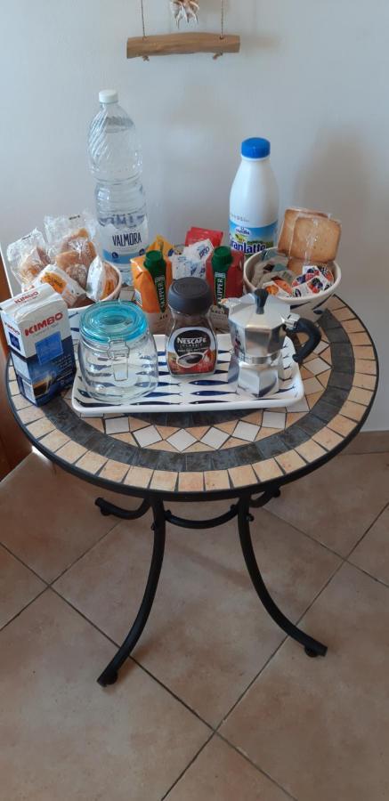 Casa Vacanze Osvaldo San Bernardino Ngoại thất bức ảnh